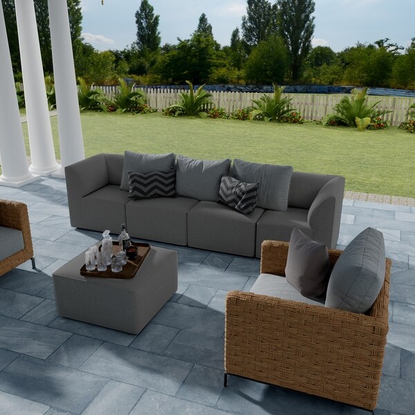 Orahh patio sectional discount