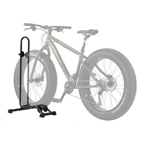 fat tire bike stand