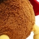 preview thumbnail 5 of 4, Tadpoles Turkey Stuffed Animal, Thanksgiving Plush Toy for Kids, Fall Home Decor (9 in) - Multi