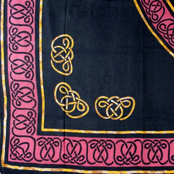 Celtic tapestry wall new arrivals hanging