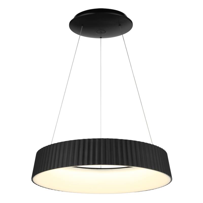 Kovacs P8130-L Star Gate 24" Wide LED Suspension Pendant