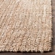 preview thumbnail 9 of 12, SAFAVIEH Handmade Natural Fiber Nieves Jute Rug