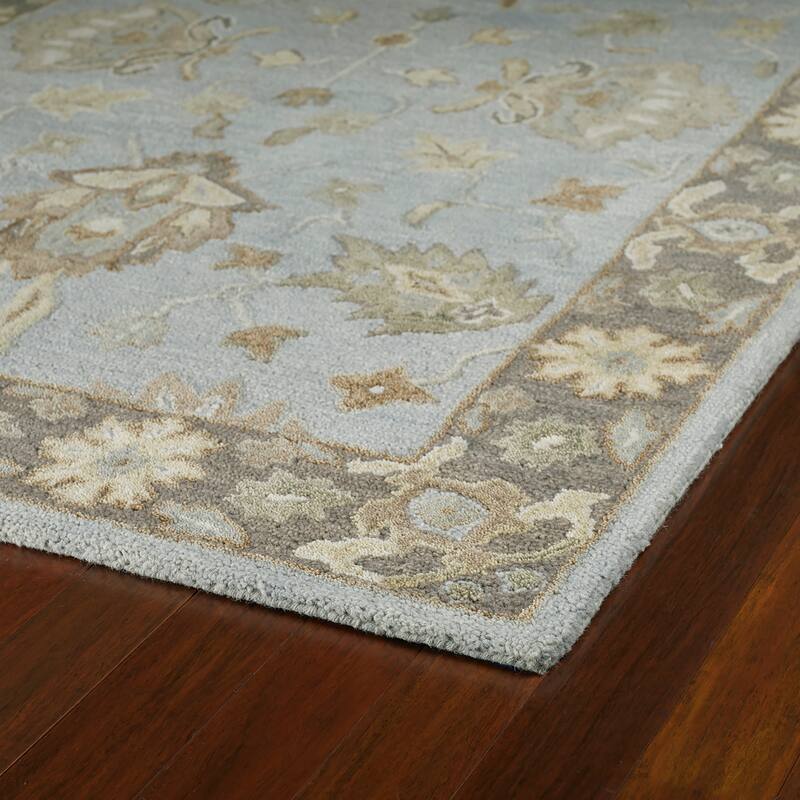 5300 Kaleen Brooklyn Collection Indoor Outdoor Area Rug