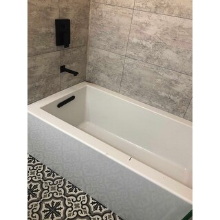 Shop Dumawall 14 76 In X 25 59 In Vinyl Interlocking Waterproof Wind Gust Wall Tile Backsplash 8 Pack Overstock 17795464