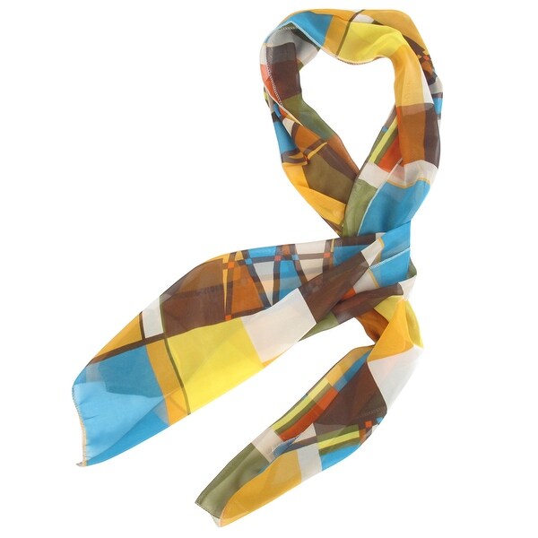 chiffon pashmina wraps