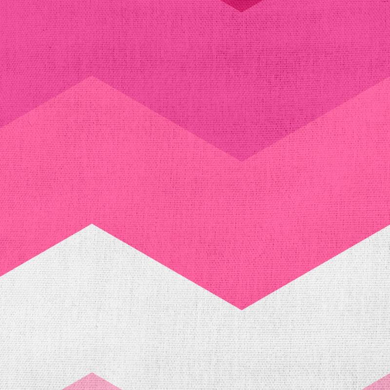 Pride Chevron Outdoor Throw Pillow