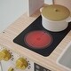 preview thumbnail 29 of 40, Teamson Kids Little Chef Lake Tahoe Wooden Play Kitchen - Washer & Mini Garden