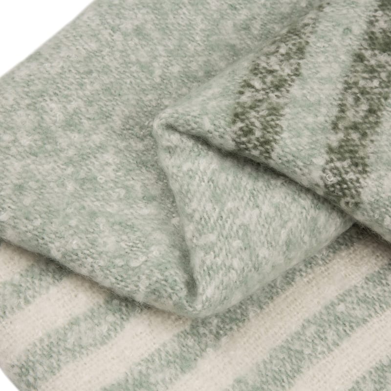 The Curated Nomad Division Woven Jacquard Throw