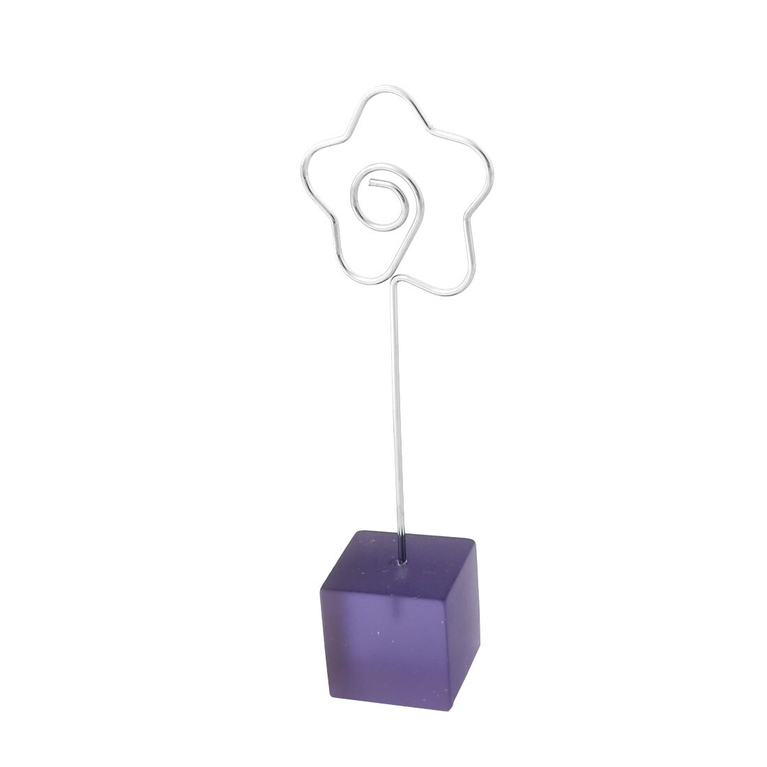 Shop Wedding Birthday Party Resin Flower Shaped Table Decor