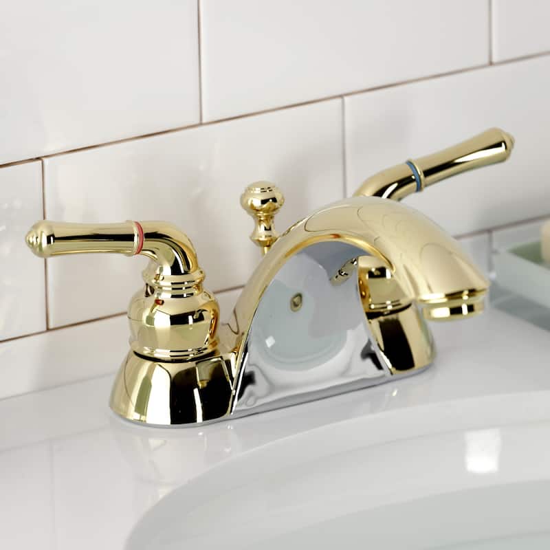 Naples 4 in. Centerset Bathroom Faucet