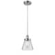 Option Polished Chrome / Clear