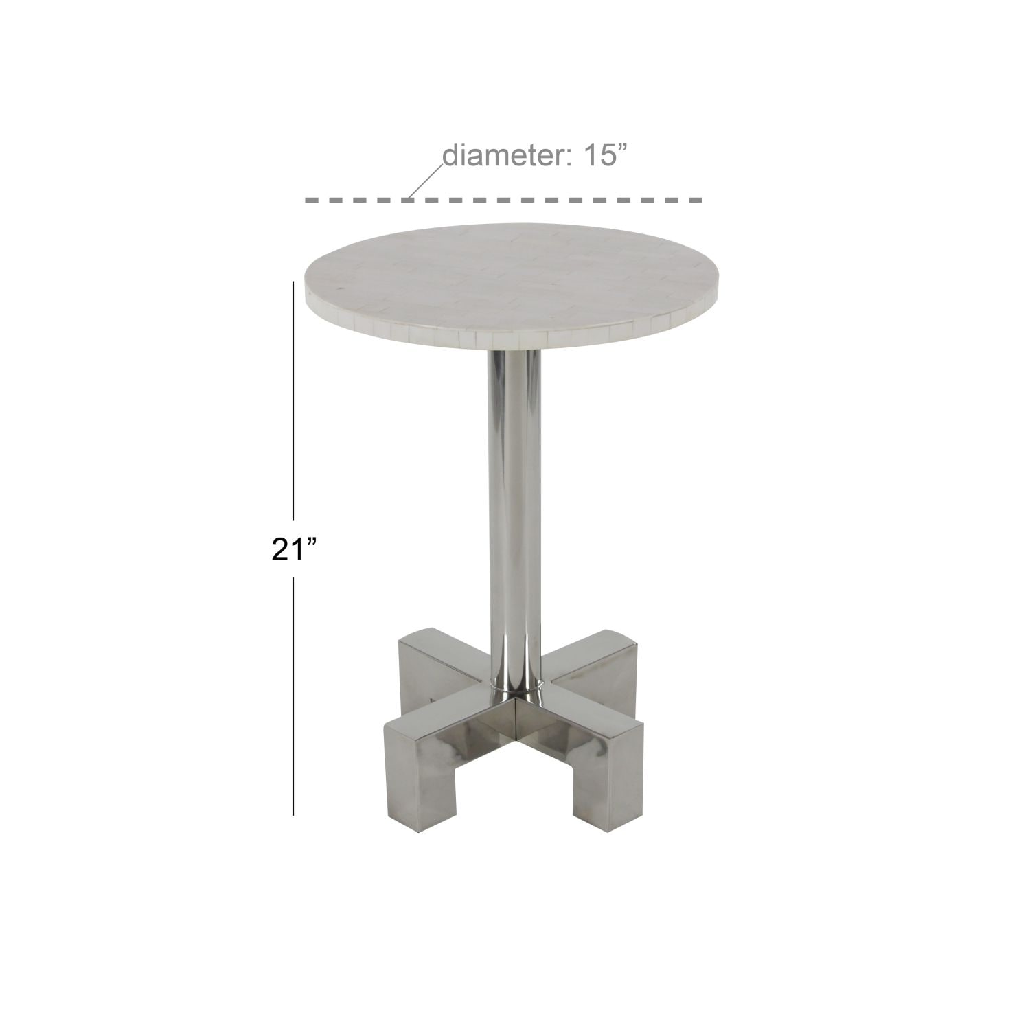 15 inch high online coffee table