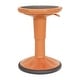 preview thumbnail 84 of 86, Kids Adjustable Height Active Learning Stool for Classroom and Home - 13"D x 13"W x 13.5" - 18.25"H