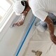 preview thumbnail 3 of 1, Trimaco SuperTuff Canvas 4 Ft. x 15 Ft. 8 Oz. Drop Cloth - 1 Each