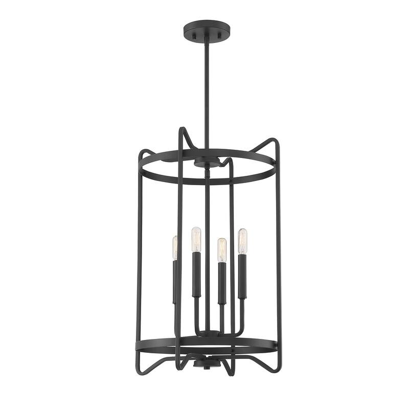 Savoy House Kent 4-Light Foyer Light