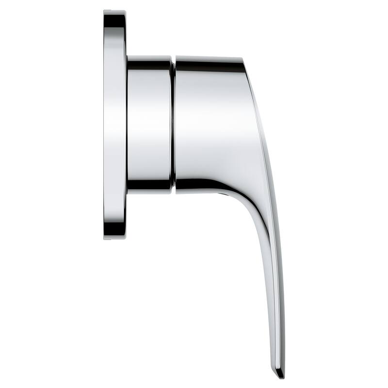 Grohe 19 972 3 Eurosmart Single Handle Single Function 3-Way Diverter
