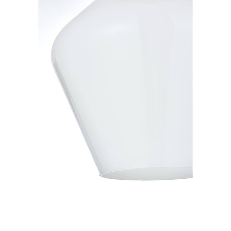 Gerald 1-Light Flush Mount