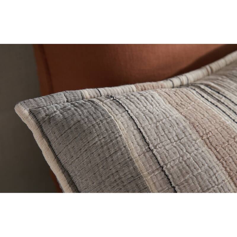 Mayers Coverlet, Ochre, Queen