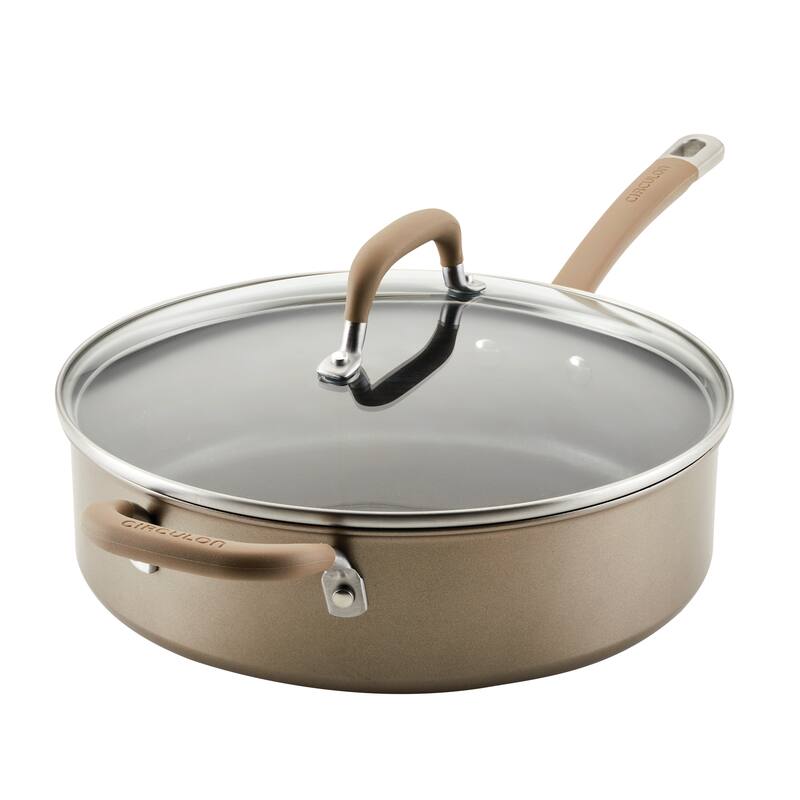 Circulon Premier Professional HardAnodized Nonstick Cookware Induction