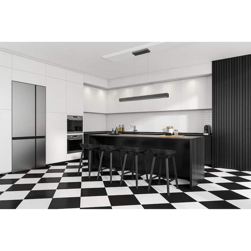 Z-Lite 1016-55L-LED Hudson 55" Wide LED Linear Chandelier