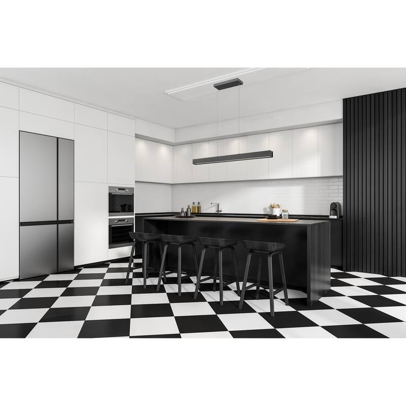 Z-Lite 1016-55L-LED Hudson 55" Wide Linear Chandelier