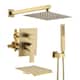 Option Brushed Gold