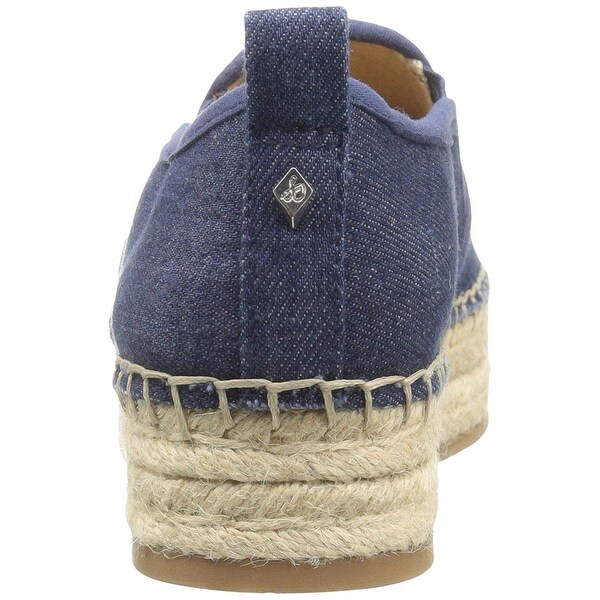carrin espadrille flat