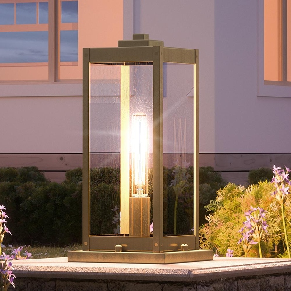 Modern pier lights new arrivals