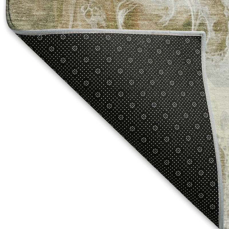 Premium Washable Super Soft Modern Chic Mayfield Rug