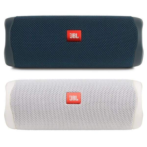 Shop Jbl Flip 5 Portable Waterproof Bluetooth Speakers Pair