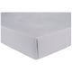 preview thumbnail 4 of 7, Trend Lab Simply Gray 3 Piece Crib Bedding Set