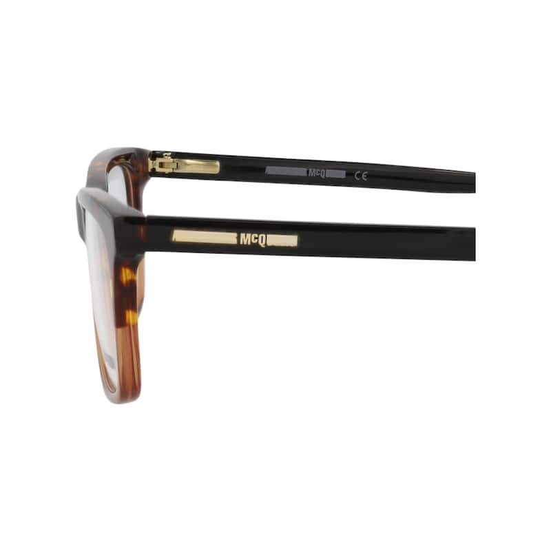 McQ Alexander McQueen Square-Frame Acetate Optical Frames