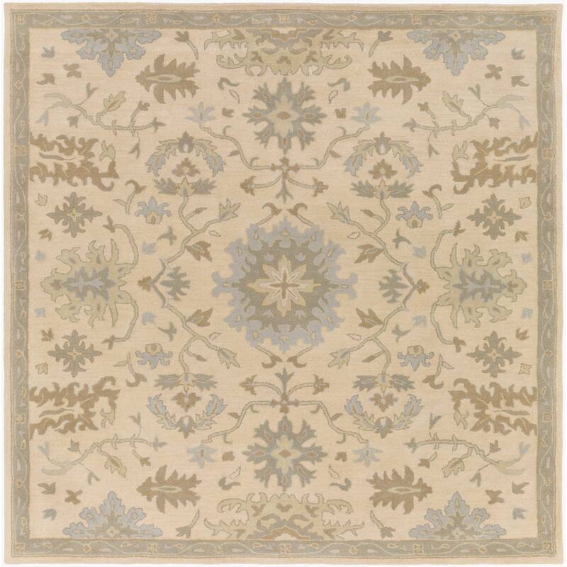 Livabliss Caesar Traditional Area Rug