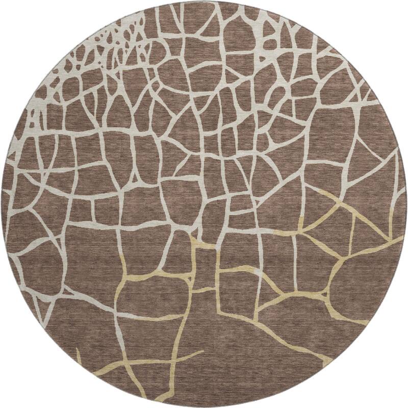 Premium Washable Super Soft Contemporary Webby Mayfield Rug