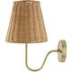 preview thumbnail 5 of 6, Livabliss Movita Cottage Wall Sconce