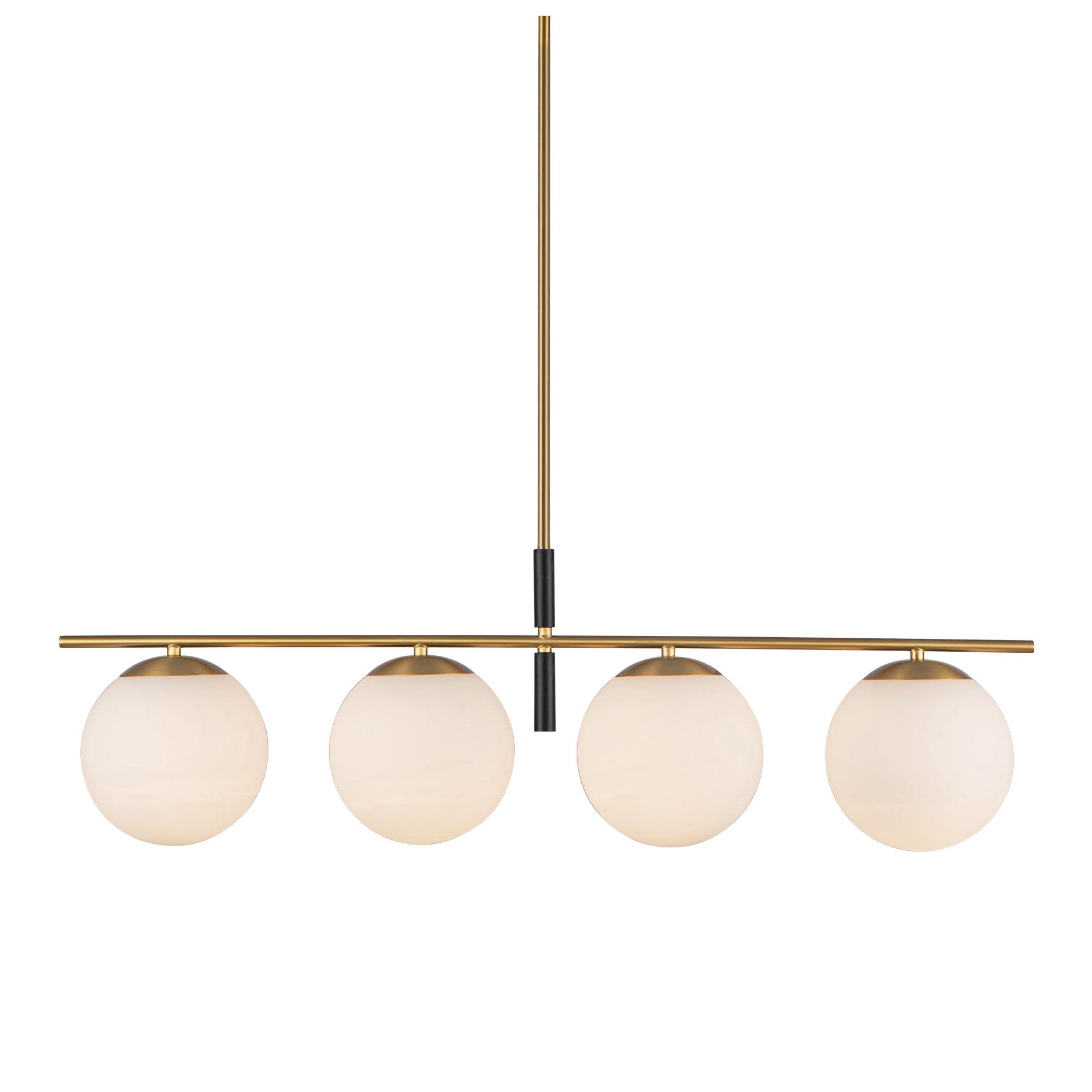 Alora Lighting LP421437 Zuri 4 Light 37