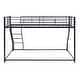 preview thumbnail 9 of 7, Classic Elegant Twin XL over Queen Bunk Bed