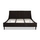 preview thumbnail 14 of 193, Aspen Upholstered Channel Tufted Platform Bed