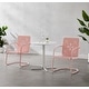 preview thumbnail 6 of 11, Crosley Azalea 3-Piece Retro Outdoor Bistro Set