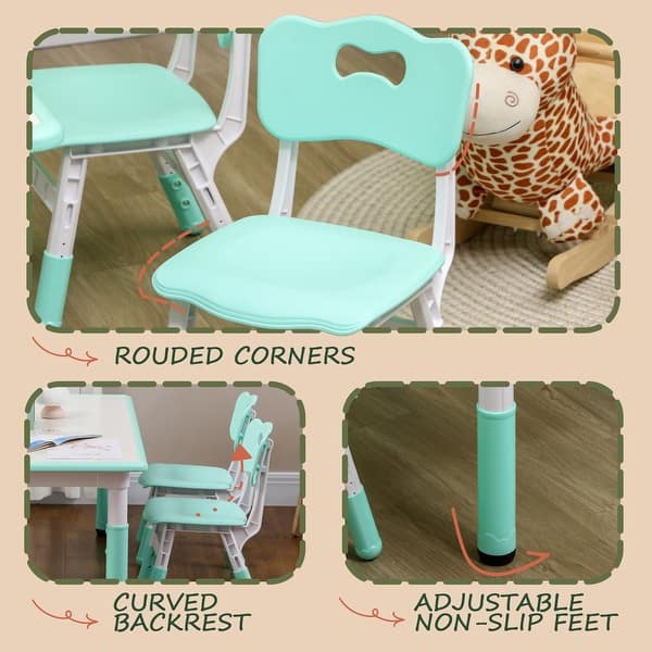 Chair Outlet Table And Chair Set For Year Old DELTA CHILDREN GapKids Table  And Chair Set