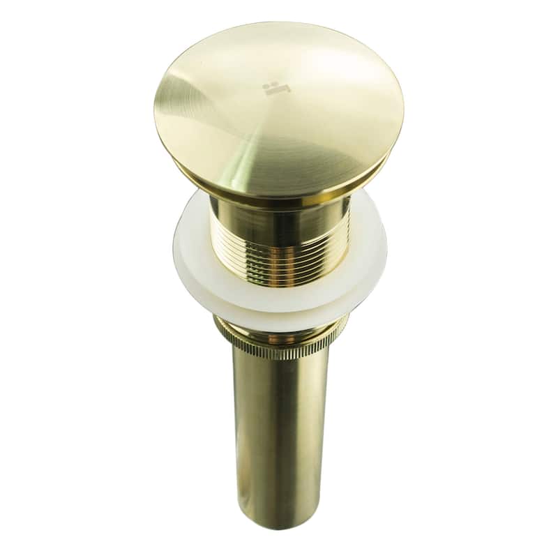 Fine Fixtures Pop-Up Bathroom Sink Drain