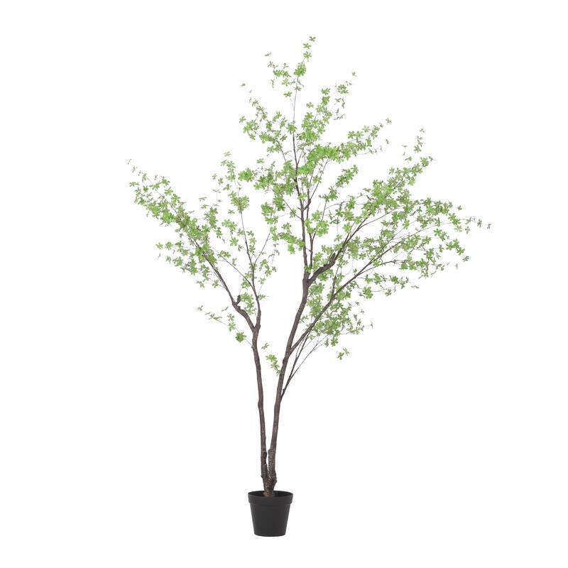 Bowrun Artificial Enkianthus Tree by Christopher Knight Home