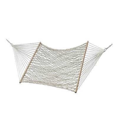 Cotton Rope Hammock, Double (Natural)