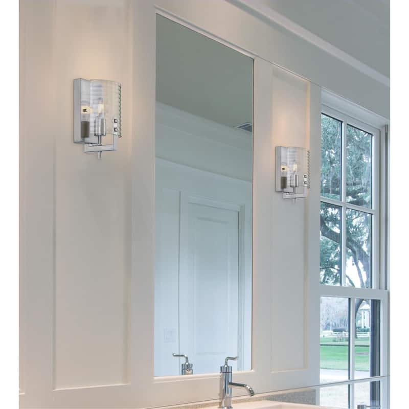Westinghouse Lighting Enzo James Indoor Wall Fixture