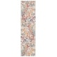 preview thumbnail 7 of 11, SAFAVIEH Monaco Stelvia Boho Abstract Rug 2'2" x 8' Runner - Ivory/Multi - Runner