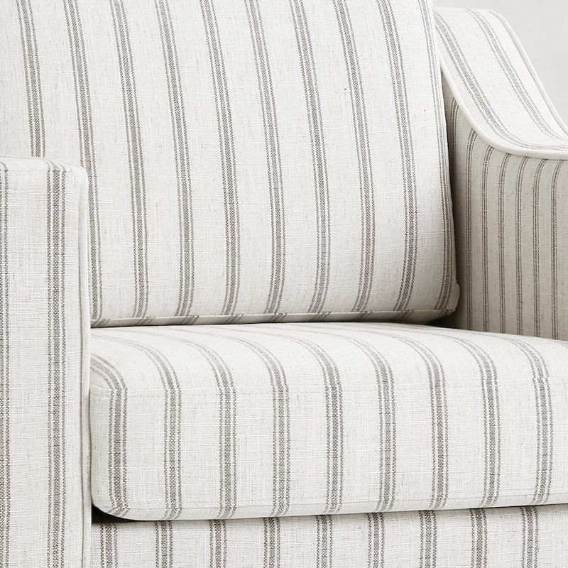 2 Set Modern Swivel Accent Arm Chair for Living Room