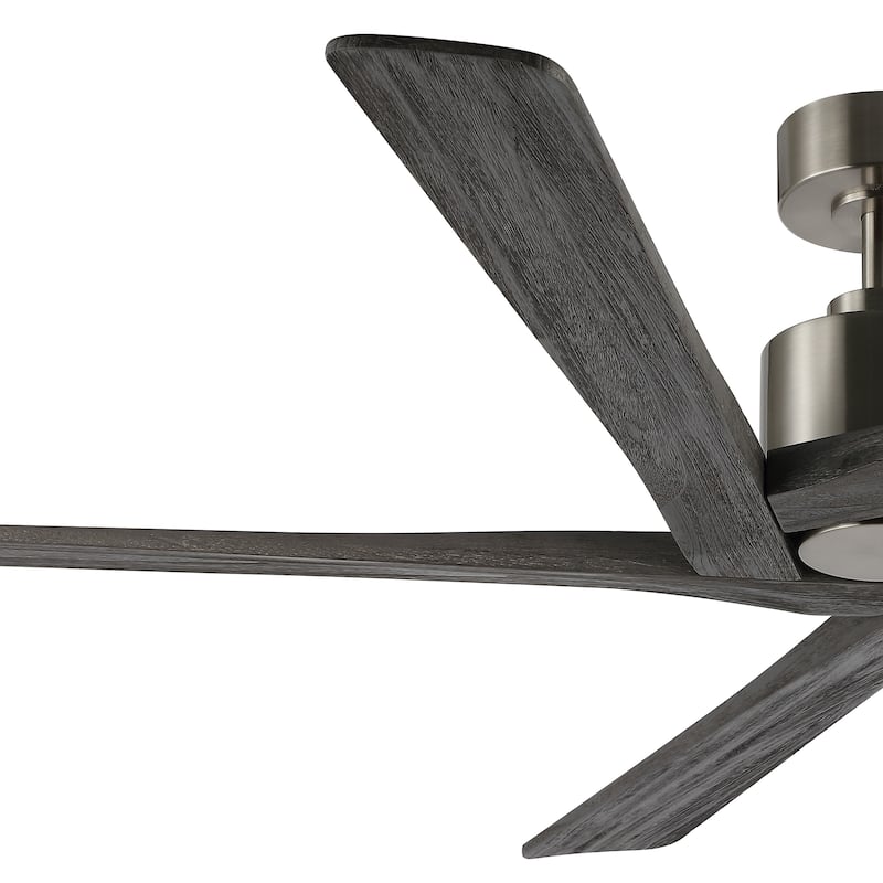 WINGBO 64 Inch DC Motor Indoor Ceiling Fan without Lights - N/A
