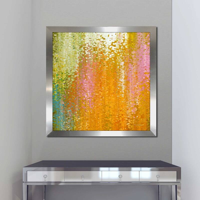 "2 Corinthians 9 15 His Indescribable Gift" Print on Acrylic.