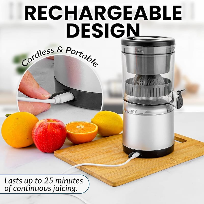Juice Vortex Lemon and Orange Juicer