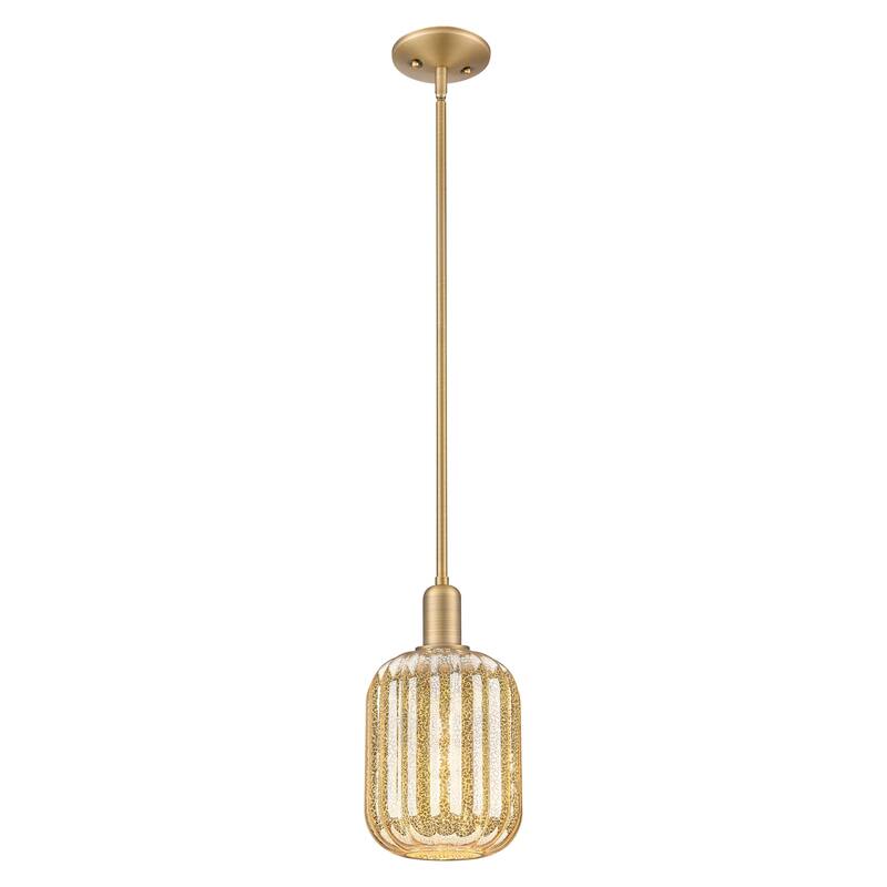 Innovations Lighting 716-1S-G460-7ME Preston 7" Wide Mini Pendant with